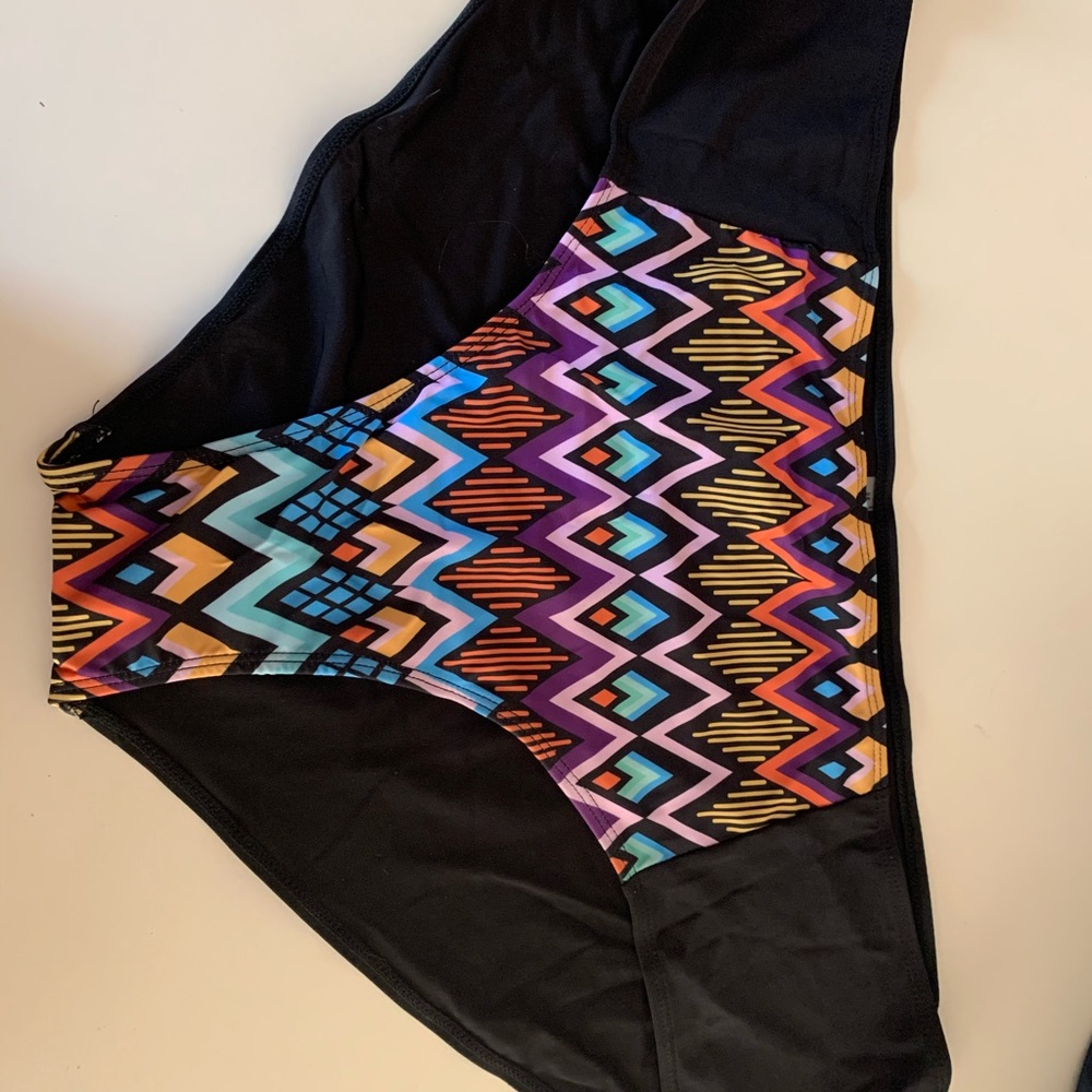 Swimsuit, plus size